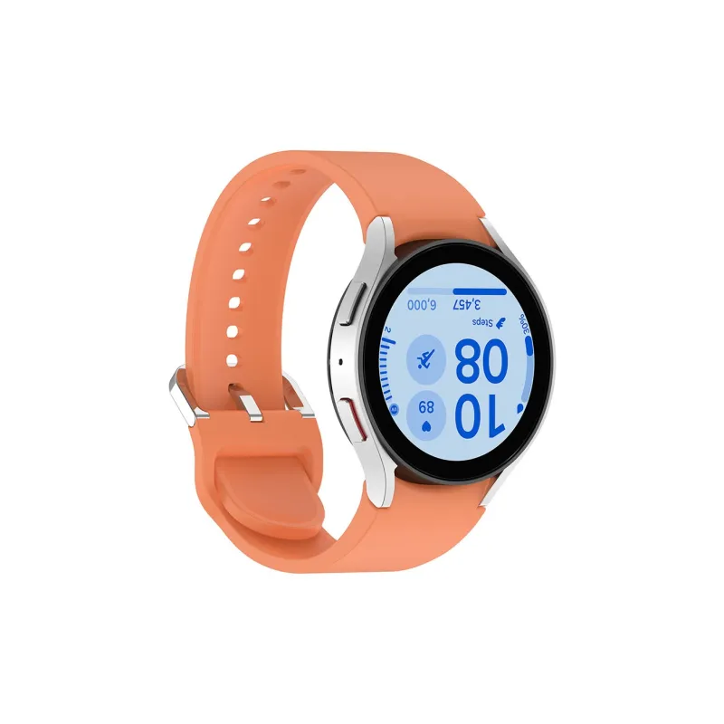 ZHENGGUANG Watch Band Samsung Compatibility Silicone Material-26