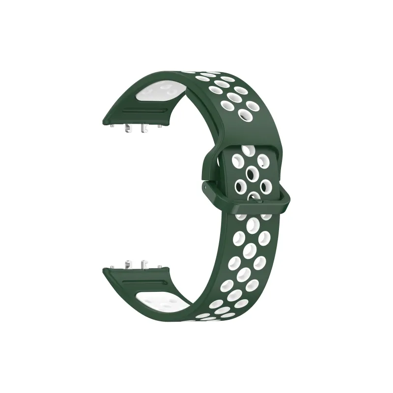 ZHENGGUANG Watch Band Samsung Compatibility 210mm Silicone Material-2