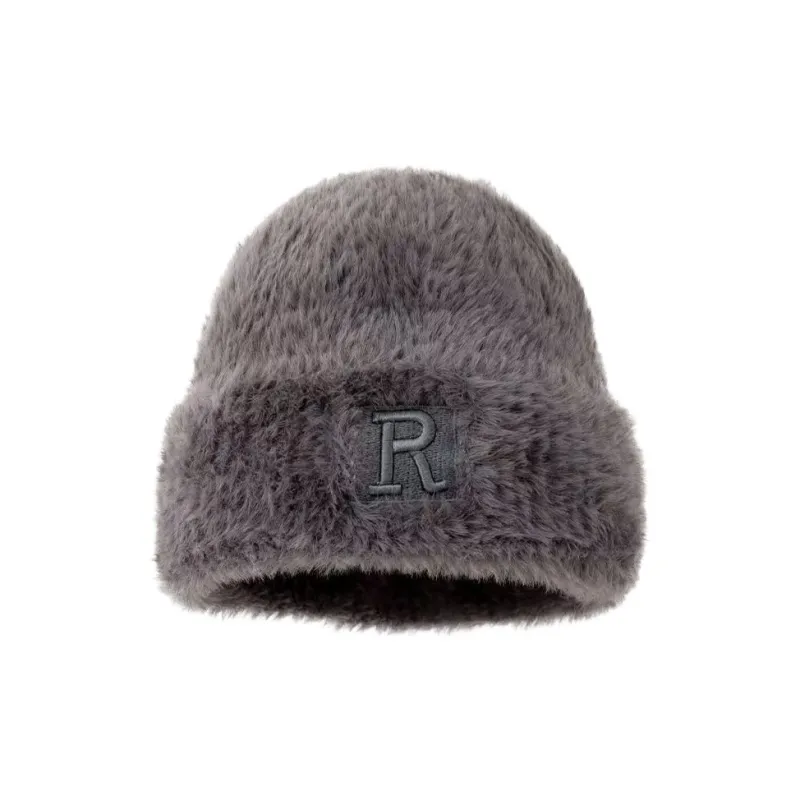JKEM Faux Mink Fur Hats & Caps Unisex-4
