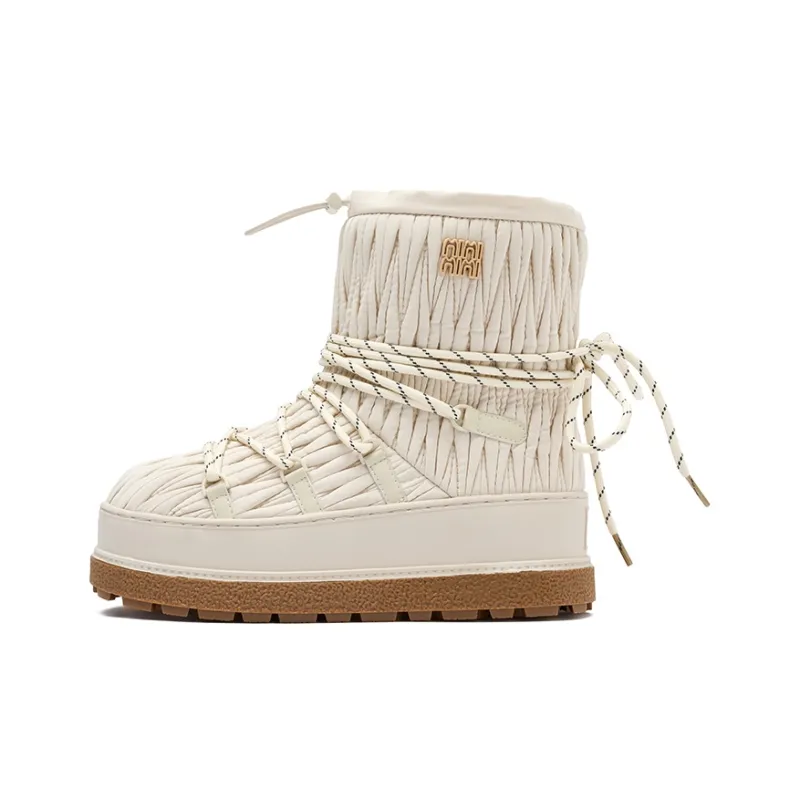 JOSINY JOSINY Short Snow Boots Women's-5