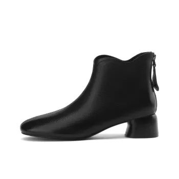 OCCAMAN Ankle Boots 4cm Women's