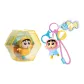 Raincoat Style+Shin-Chan Ornament 1 Pc (Character Random)