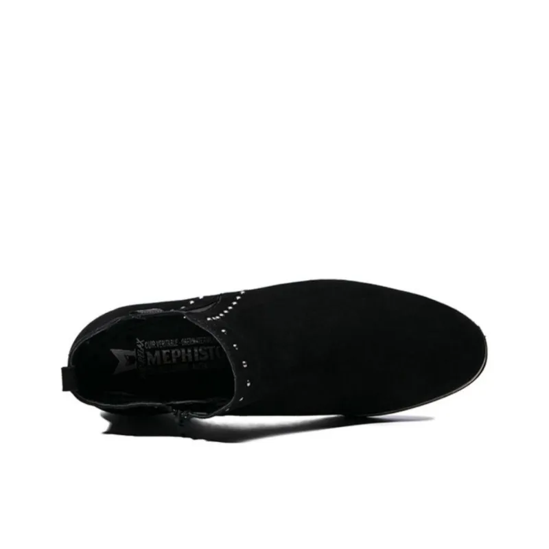 MEPHISTO Ankle Boots Women's Black-3