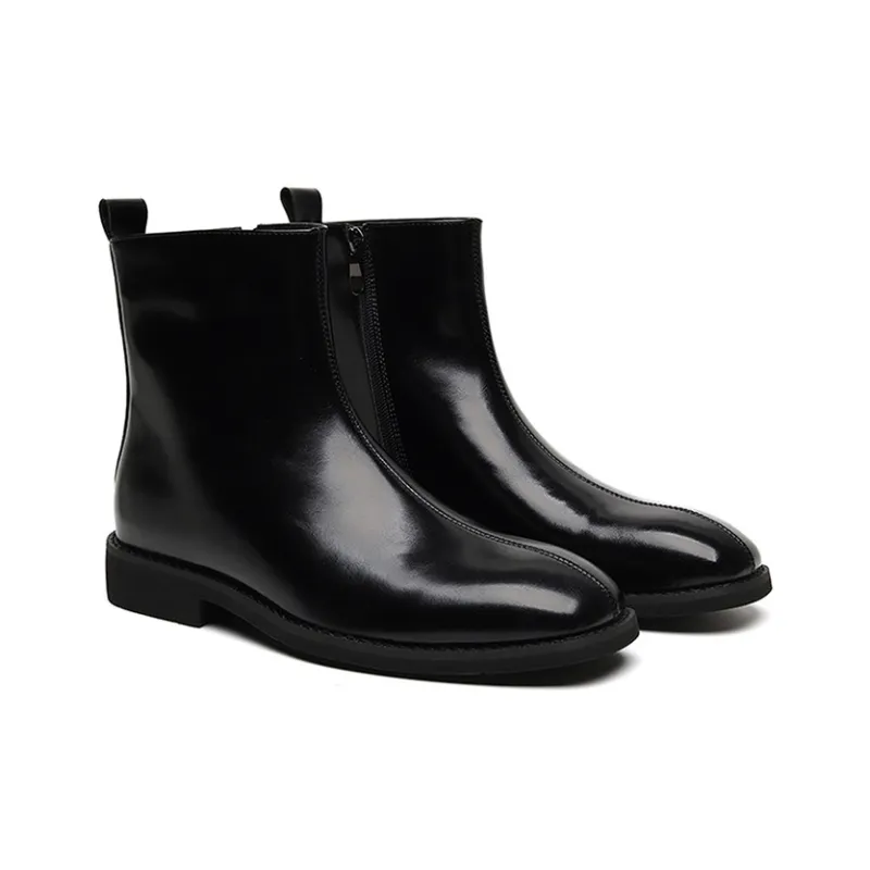 YEDANI Ankle Boots Men-2