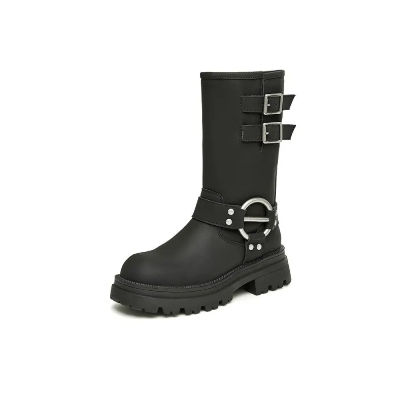 TATA Ankle Boots Women's Green/Black-6