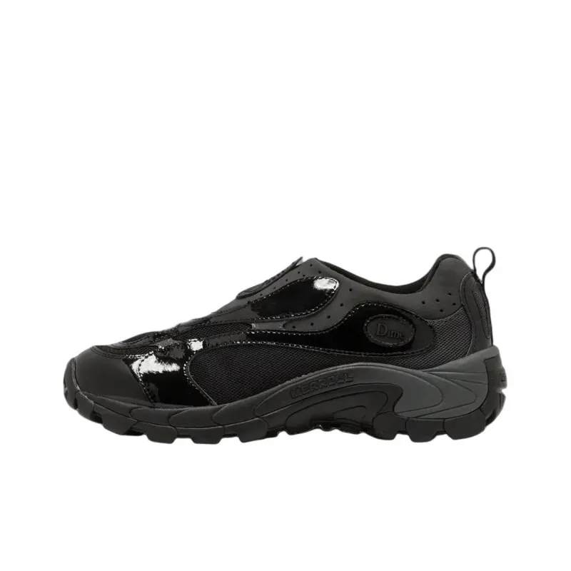 MERRELL 1TRL Moc Speed Streak Dime Black-0