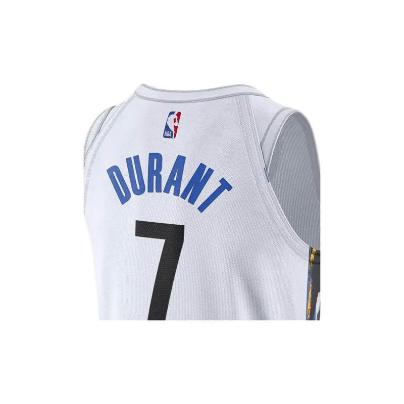 Nike Basketball Jerseys Unisex White-3