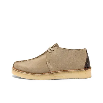 clarks Originals Desert Trek Suede Shoes