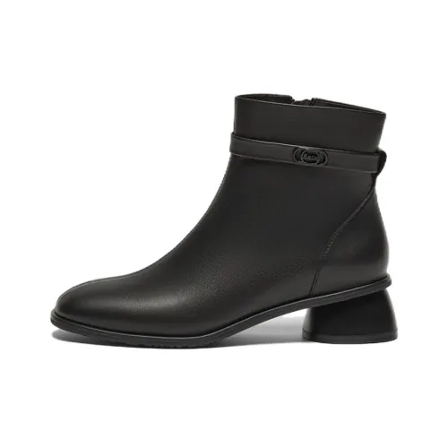 BATA 앵클 부츠 여성