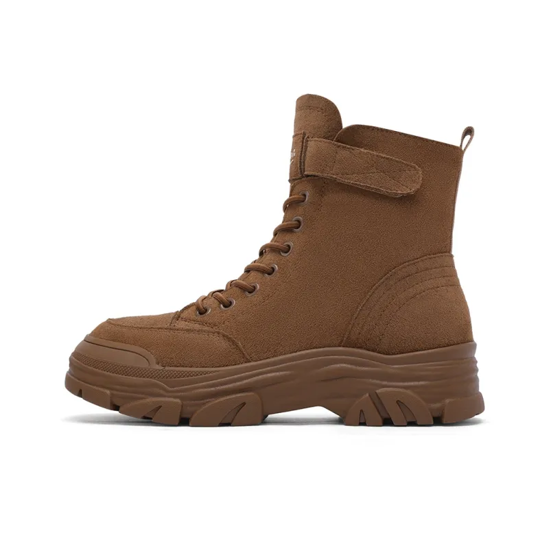 GOLDLION Short Martin Boot Women's-4