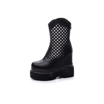 Shangjinni Ankle Boots 11cm Women's