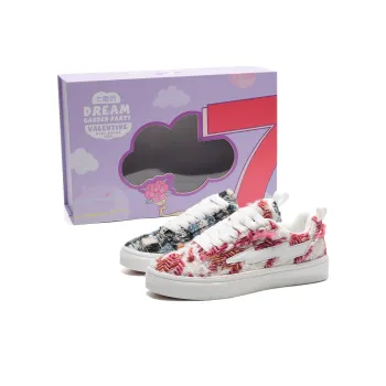 7 SEVFUN Wear resistant And Lightweight Low Top Skateboard Shoes Unisex Box Included