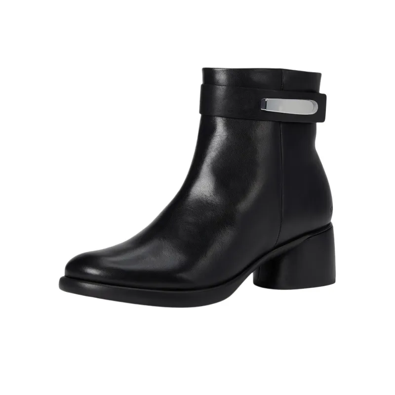 Ecco Sculpted Luxery 35 Ankle Boots 3.5cm Women's Black-1