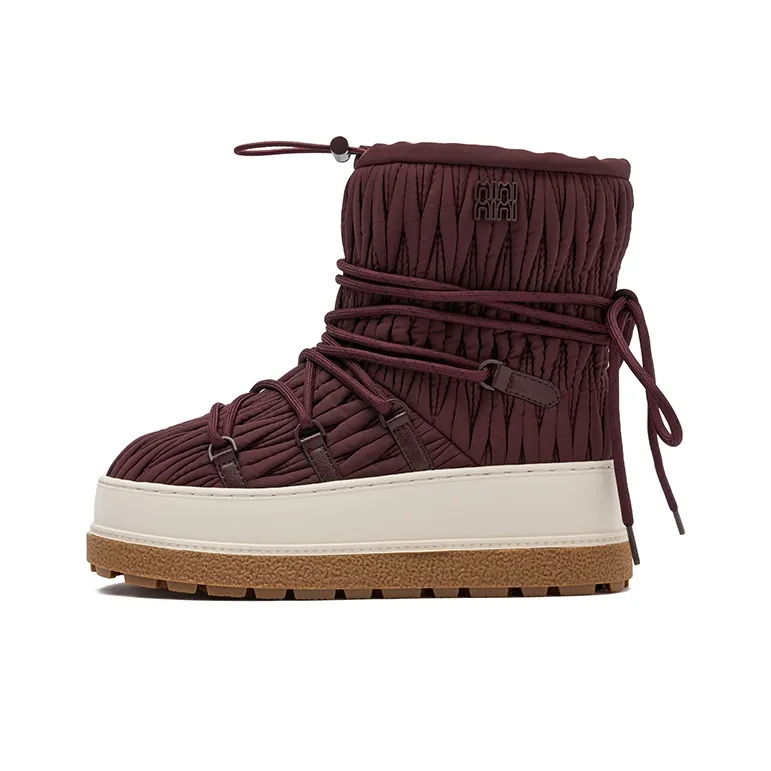 JOSINY JOSINY Short Snow Boots Women's-11