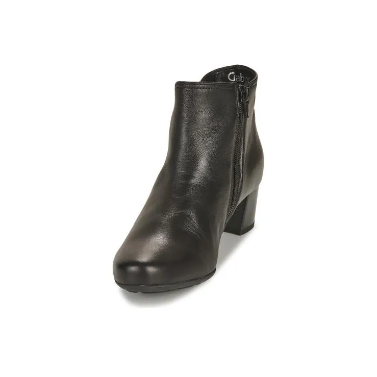 Gabor Ankle Boots Women's Black-2