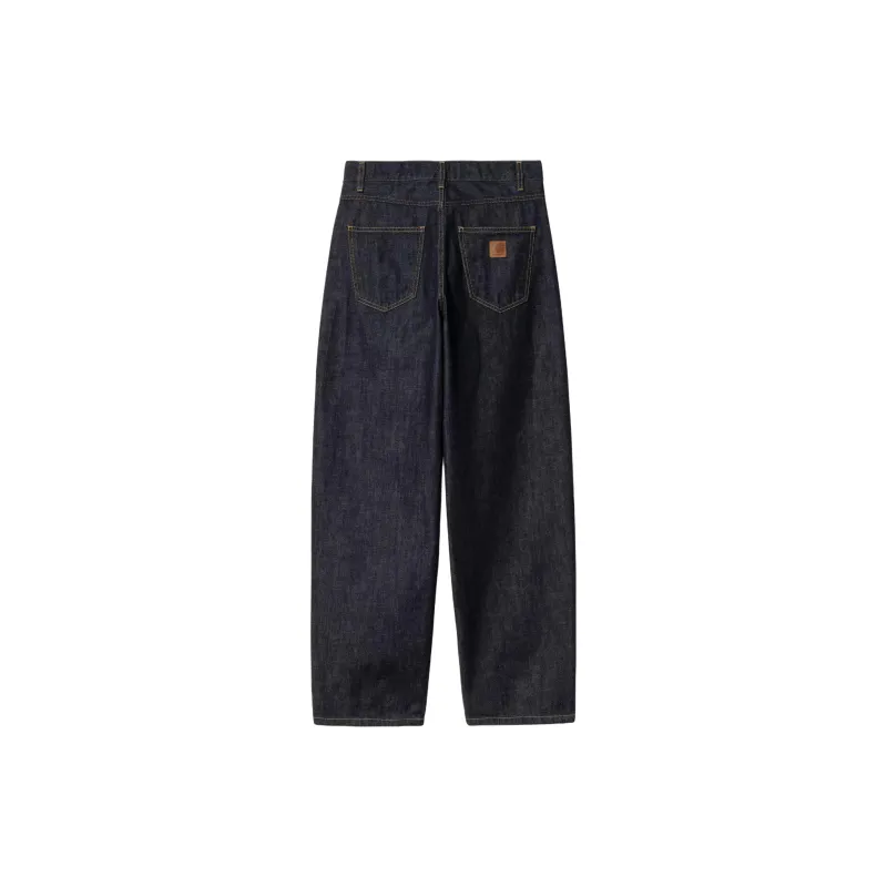 Carhartt WIP SS25 Jeans Women's Dark Blue-1