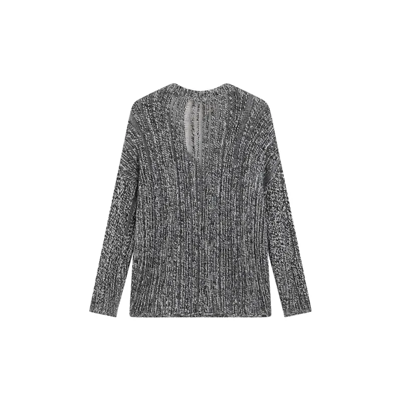 Ouyang Knitwear Women's-7