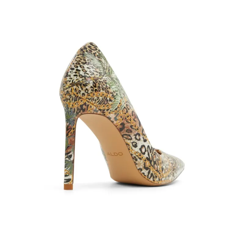 ALDO Slim Heel High Heels Women's-1