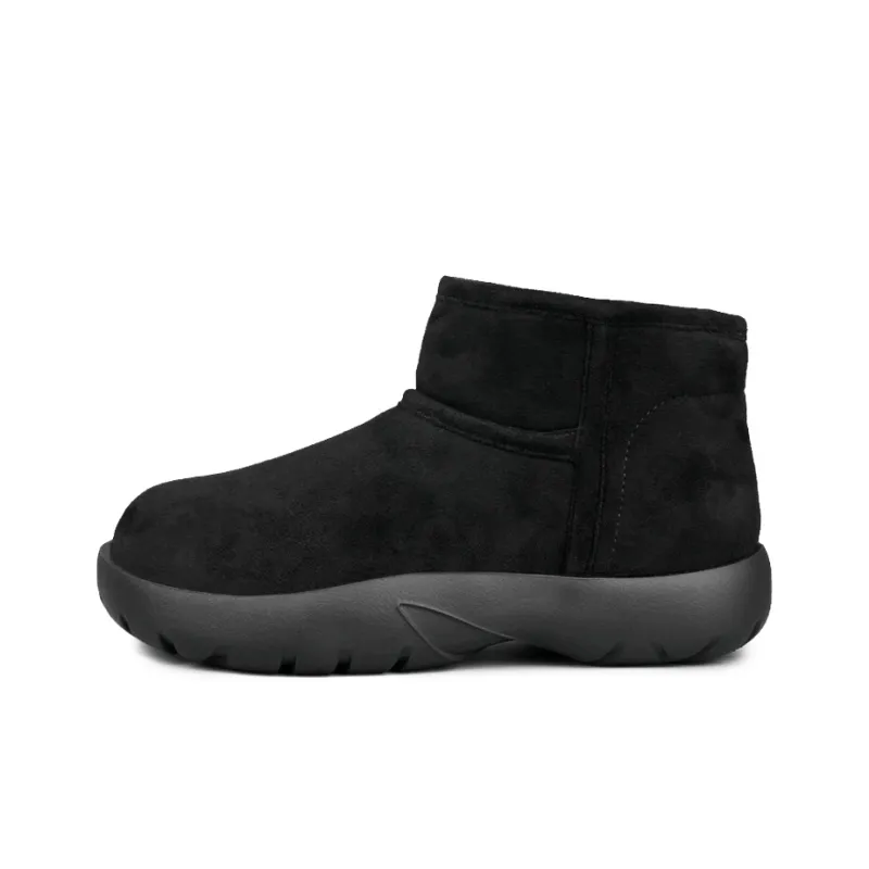 N6N8 Warm Wear-Resistant Slip-Resistant Short Snow Boots Women's-14