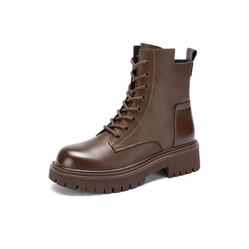 DAPHNE 12.5cm Martin Boot Women's-4