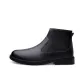 Black Insulated Shoes