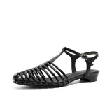 EBLAN High Heels Women's Black