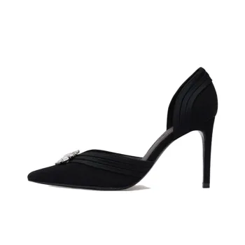 NANA JACQUELINE Slim Heel High Heels 9cm Women's
