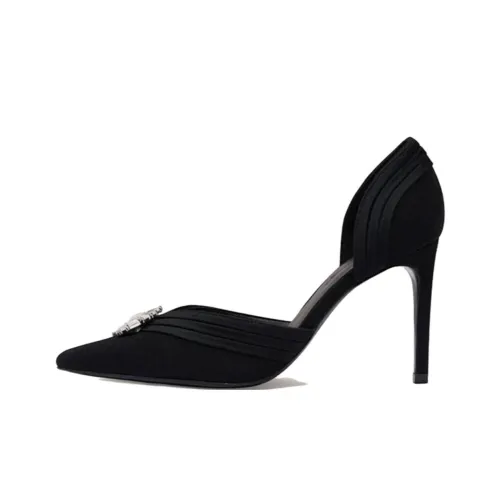 NANA JACQUELINE Slim Heel High Heels 9cm Women's