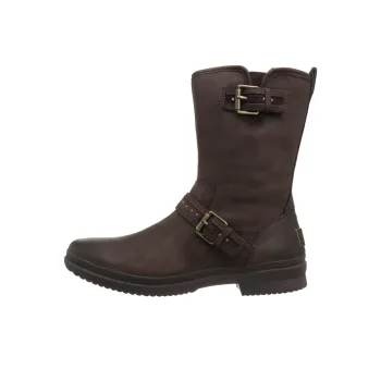 UGG Ankle Boots Women's Dark Brown