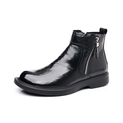 Journey Of Inspiration Ankle Boots Men's