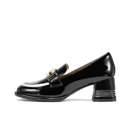 SENSE 1991 Chunky Heel High Heels 5.5cm Women's