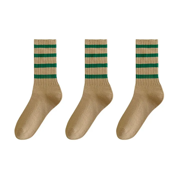 Beerus Mid Calf Socks Women's 3 Pack-0