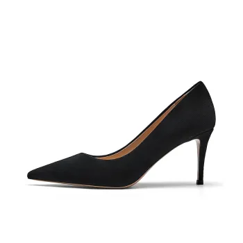 NINE WEST Urban75 Pointed Toe High Heels 7.5cm Women's