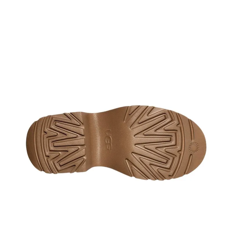 UGG Classic Ultra Mini New Heights Boot Chestnut Women's-5