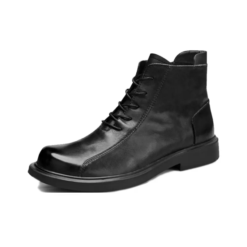 LEYGMENLG Ankle Boots 3.3CM Men's-19