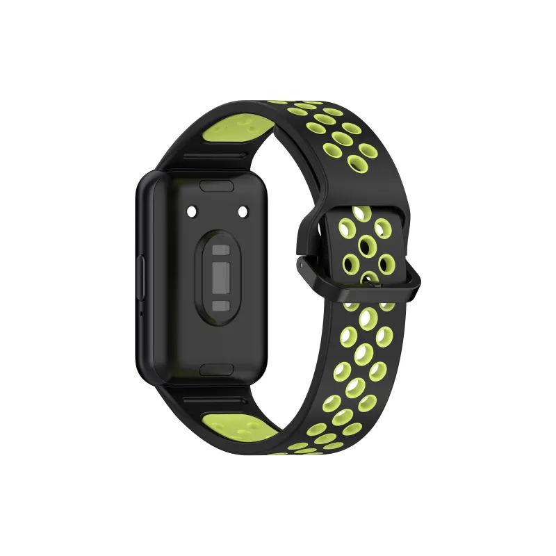 ZHENGGUANG Watch Band Samsung Compatibility 210mm Silicone Material-19