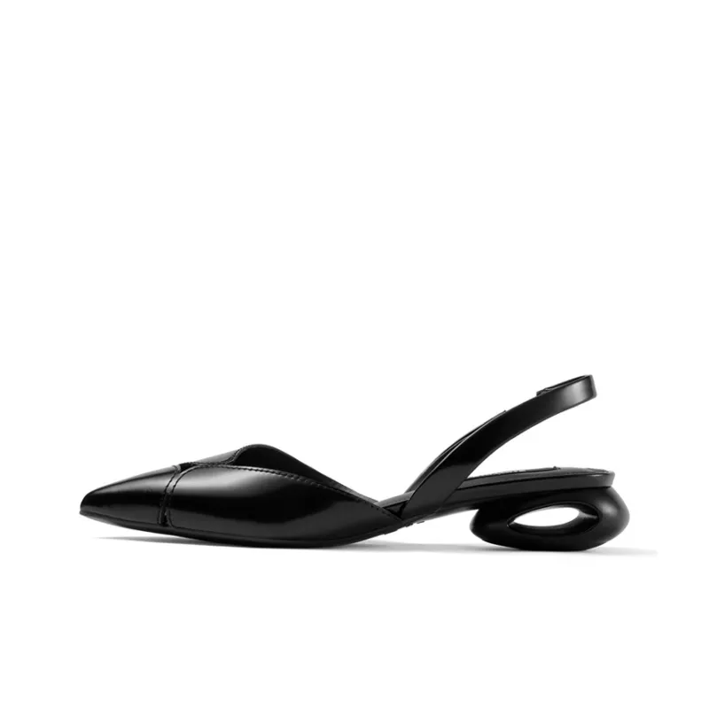 Staccato Irregular Heel High Heels Women's-0