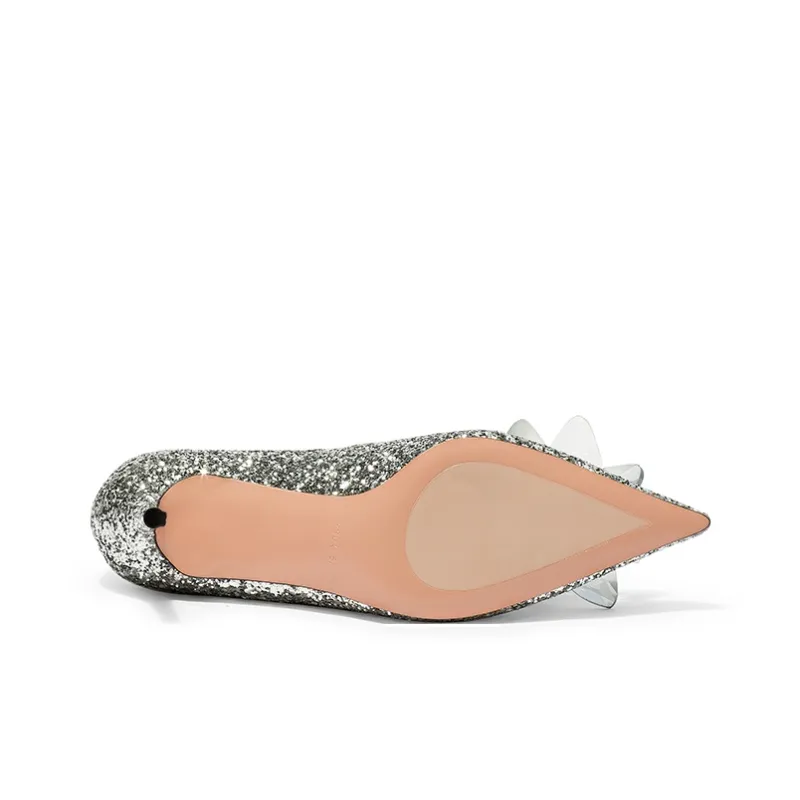 Coup De Foudre Slim Heel High Heels Women's-4