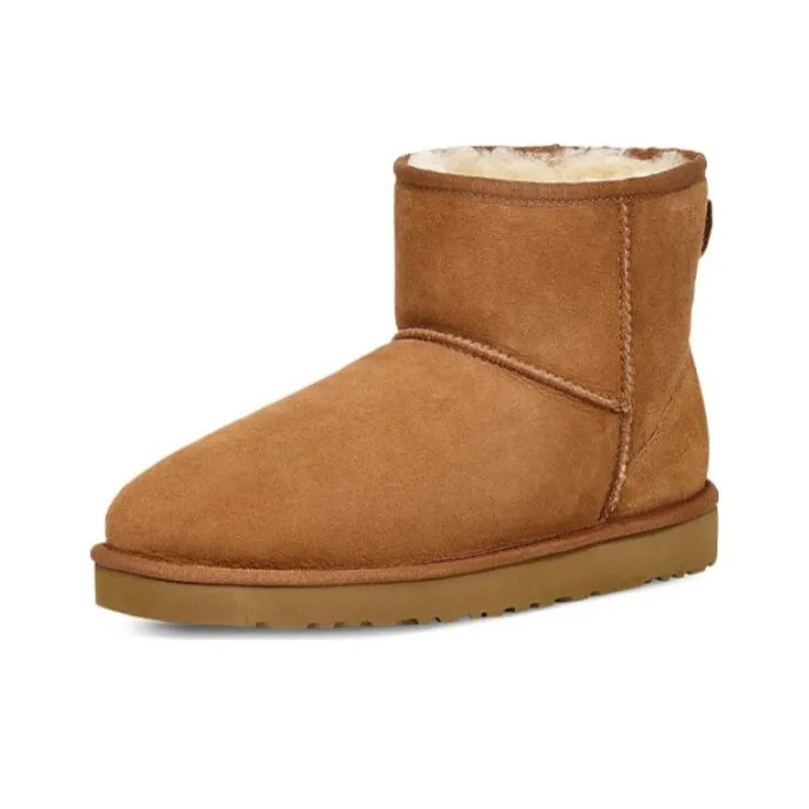 UGG Classic Mini Boot Chestnut-2