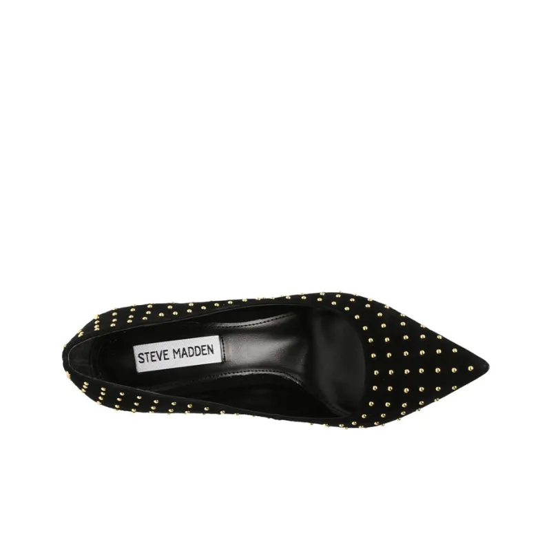 STEVE MADDEN High Heels Women's Black-2