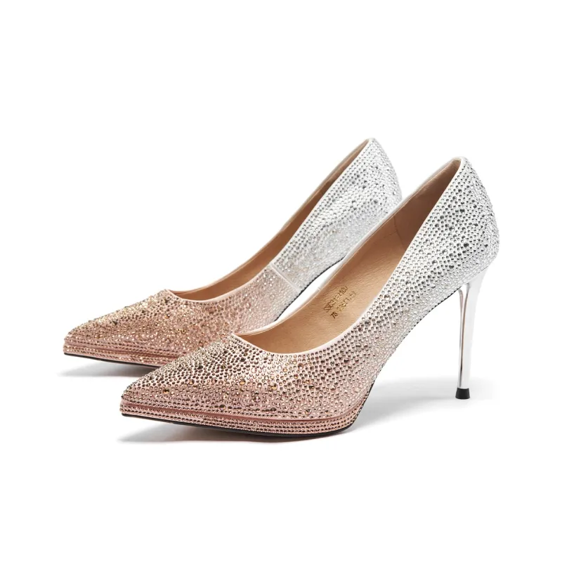 ST&SAT Women's Gala High Heels Women's-2