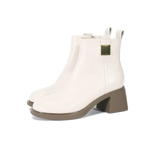 LESELE Ankle Boots 5.5cm Women's-7