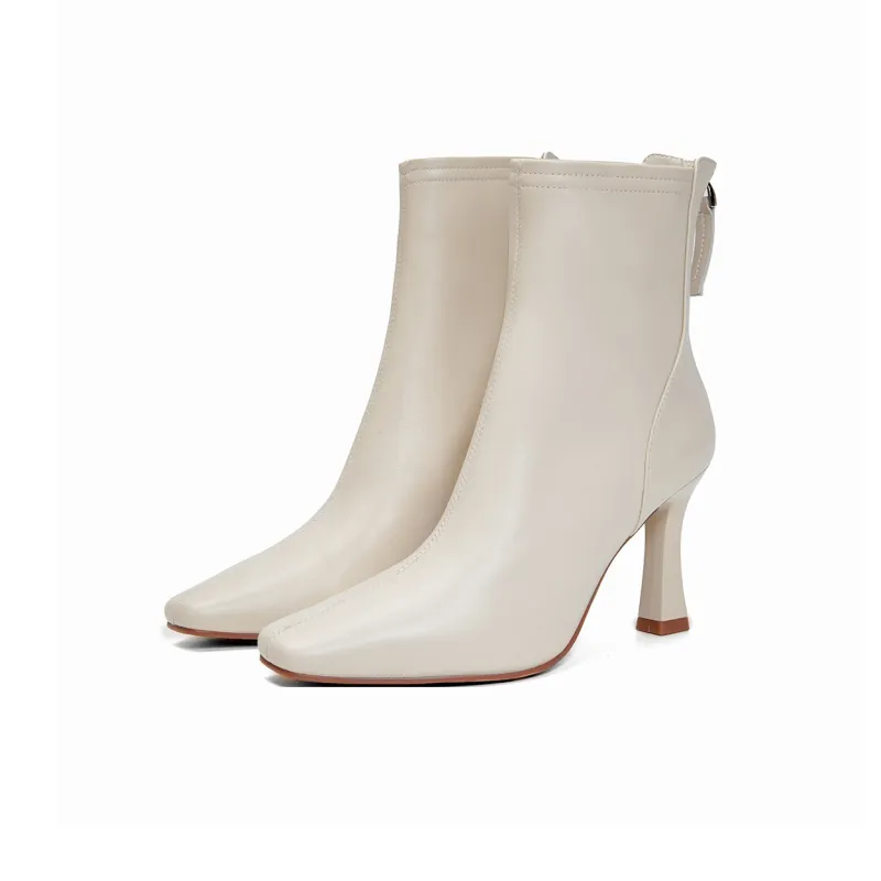 PT'SON Ankle Boots Women's-1