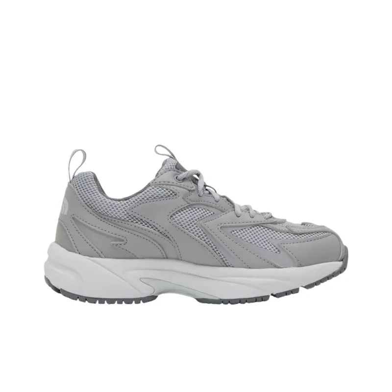 THE NORTH FACE Wear resistant And Lightweight Low Top Casual Shoes Men's Gray-1