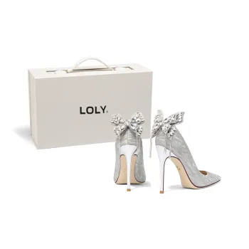 LOLY Coming-of-Age Ceremony Banquet Box Women's Princess Style Gift Bestie For Female Friends