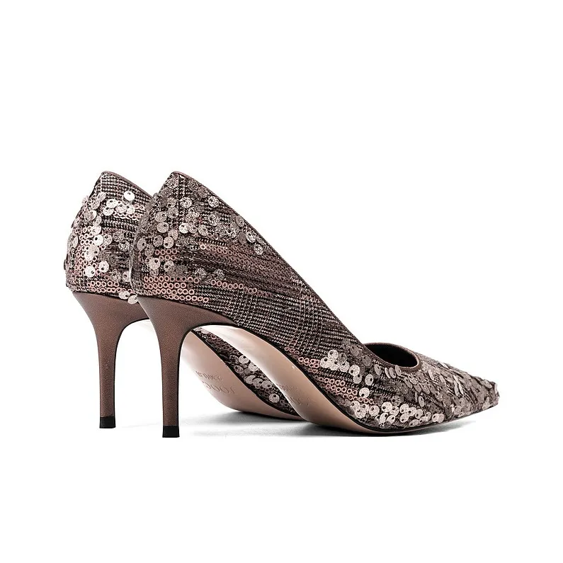 JOOC Slim Heel High Heels Women's-8
