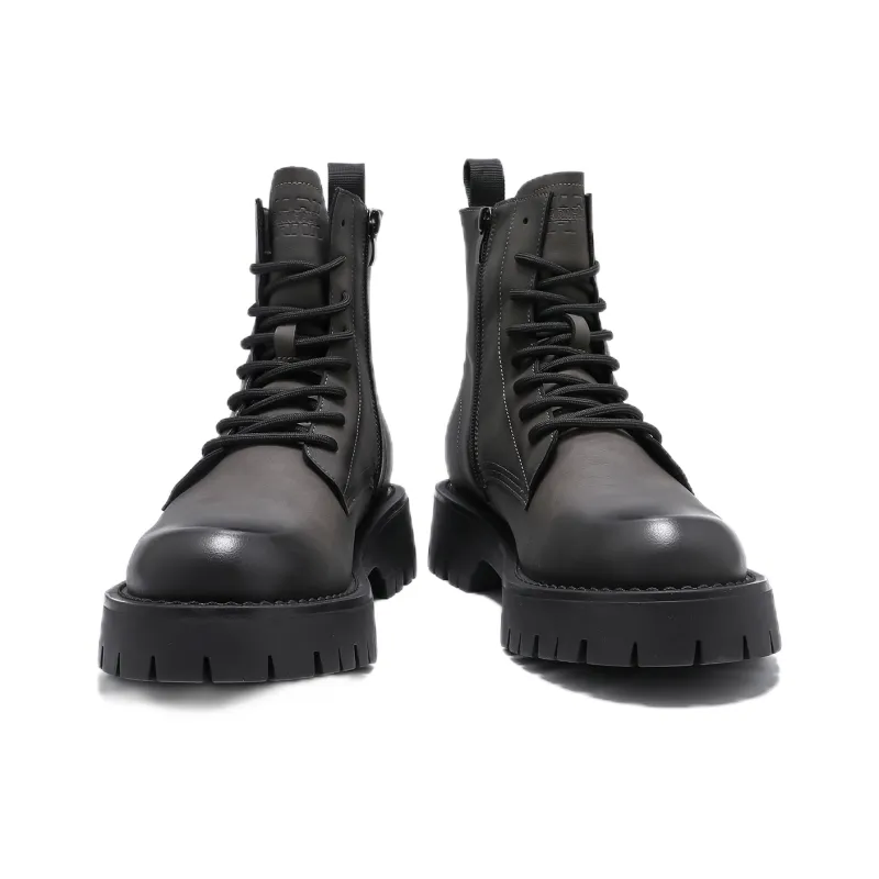FAIRWHALE Short Martin Boot Men's-20