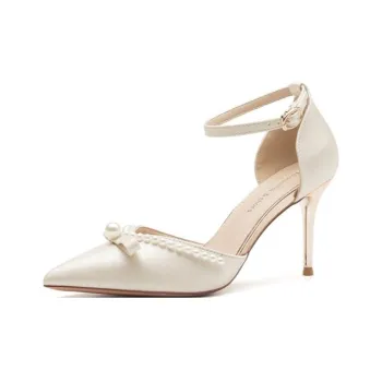 HKCP High Heels Women's Black, Red, Apricot