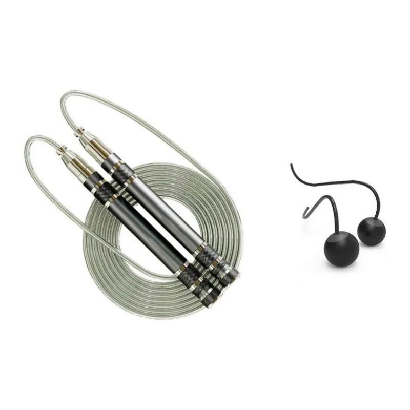 MOGOLD Jump Ropes Physical Fitness Training Weight Loss And Burden Reduction-3