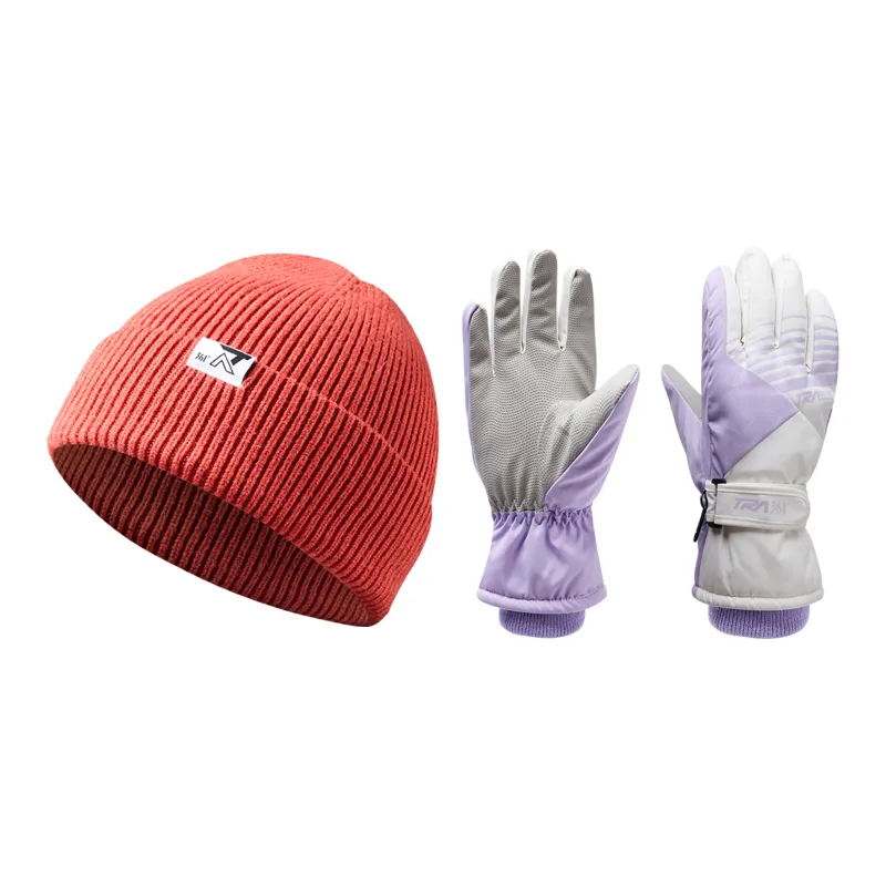 361° Ski Gloves Insulated For Cold Weather Gloves Unisex-17